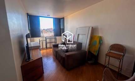 Quadra QI 18 Guará I APTO 2 Quartos 1 Vaga 53,50m² Gradeado Desocupado