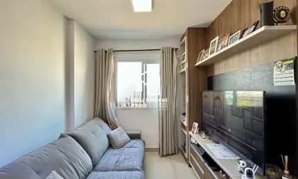 Residencial Smart Samambaia APTO 2 Quartos 1 Vaga 47m² Reformado Nascente