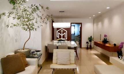 SQNW 309 NOROESTE ESTILO 3 QUARTOS 1 SUÍTE 2 VAGAS 117,00 m²