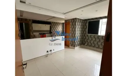 Cond Bello Solare Valparaíso Apto 2 Quartos 1 Vaga 45m² Portaria 24h Academia