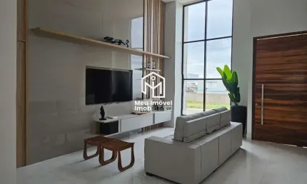 Rua 08 Le Parc Luziânia Casa 3 Suítes 4 Vagas 244m² Piscina Aquecida Pintura
