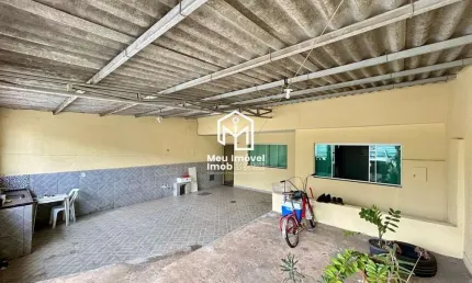 QNL 12 Taguatinga Norte Casa 2 Quartos 1 Suíte 120m² Armários Planejados Blindex