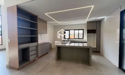 Cond Boulevard Jardim Botânico Casa Ágio 3 Quartos 225m² Área Gourmet Closet