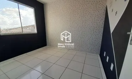Cond Varandas III Valparaíso Apto 2 Quartos 1 Vaga 45m² Área de lazer