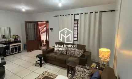 2° Av. Núcleo Bandeirante Casa 5 Quartos 3 Suítes 3 Vagas Lote 120 m² Ac Financ
