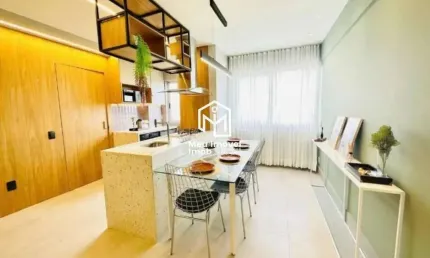 QS 501 José Renato Accioly Samambaia APTO 2 Quartos 1 Vaga 48m² Salão de Festas