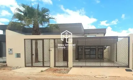 Rua 21A Vicente Pires Casa 4 Suítes 4 Vagas 400 m² Aquecimento solar Piscina