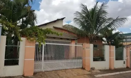 Casa em Setor Habitacional Vicente Pires  -  Brasília
