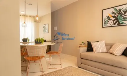 Apartamento em Parque Santa Rita de Cássia  -  Valparaíso de Goiás