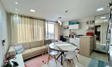 Apartamento com 1 quarto à venda na Rua Copaíba, S/n, Norte (Águas Claras), Brasília