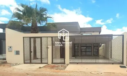 Casa em setor habitacional vicente pires  -  brasília