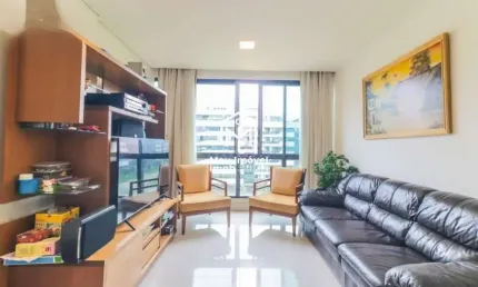 Apartamento com 3 quartos à venda na Quadra SQNW 106 Bloco B, S/n, Setor Noroeste, Brasília