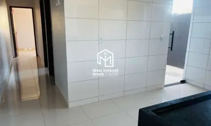 Casa com 2 quartos à venda na Rua 19, S/n, Parque Alvorada I, Luziânia
