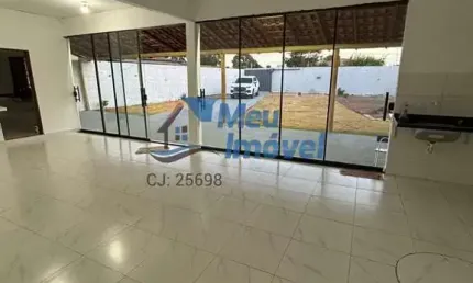 Casa com 3 quartos à venda na Rua Aluísio Azevedo, S/n, Parque Estrela Dalva II, Luziânia