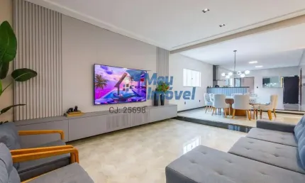 Casa com 4 quartos à venda na Rua 12 Chácara 129A Conjunto A, S/n, Setor Habitacional Vicente Pires - Trecho 1, Brasília