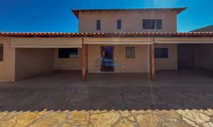 Casa com 4 quartos à venda na Rua Rua 1, S/n, Setor Habitacional Vicente Pires - Trecho 1, Brasília