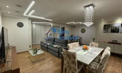 Apartamento com 4 quartos à venda na Avenida das Araucárias, S/n, Sul (Águas Claras), Brasília