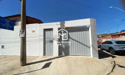 Casa com 2 quartos à venda na Quadra QR 609, S/n, Samambaia Norte (Samambaia), Brasília
