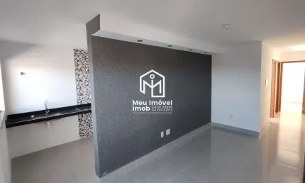 Apartamento em parque estrela dalva iii  -  luziânia