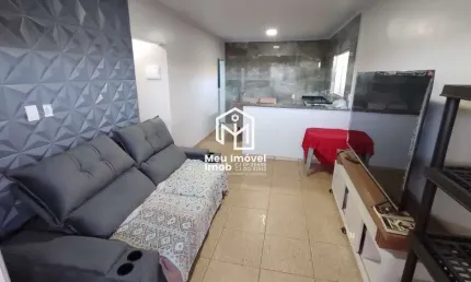 Casa com 2 quartos à venda na Rua 01, S/n, Jardim Zuleika, Luziânia