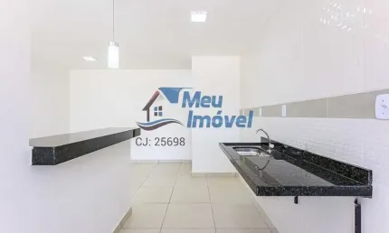 Apartamento com 2 quartos à venda na Rua Wili Rodrigues de Queiroz, S/n, Setor Leste, Luziânia