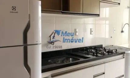 Apartamento com 3 quartos à venda na Rua 13, S/n, Parque Santa Rita de Cássia, Valparaíso de Goiás