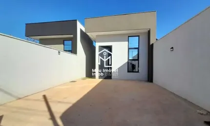Casa com 3 quartos à venda na Rua 1, S/n, Jardim Céu Azul, Valparaíso de Goiás