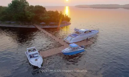 Chácara / sítio à venda na Lago Corumbá, S/n, Lago Corumbá IV, Abadiânia