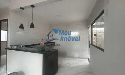 Casa com 2 quartos à venda na Rua 22, S/n, Parque Alvorada I, Luziânia
