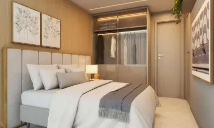 Apartamento com 1 quarto à venda na Avenida Governador Argemiro de Figueiredo, S/n, Jardim Oceania, João Pessoa