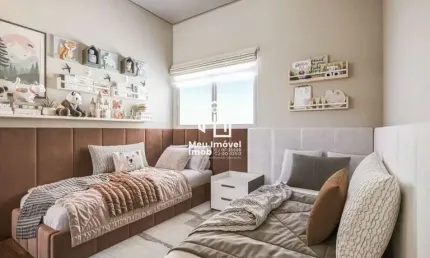 Apto mansões recreio estrela d'alva valparaíso de goiás