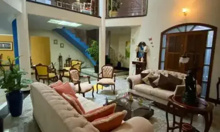 Casa em setor habitacional vicente pires  -  brasília