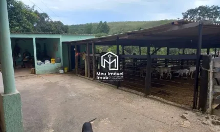 Fazenda à venda na Área Rural, S/n, Área Rural de Luziânia, Luziânia