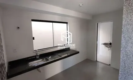 Apartamento com 2 quartos à venda na Rodovia BR-040, S/n, Parque Estrela Dalva III, Luziânia