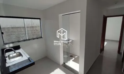 Apartamento em parque estrela dalva iii  -  luziânia
