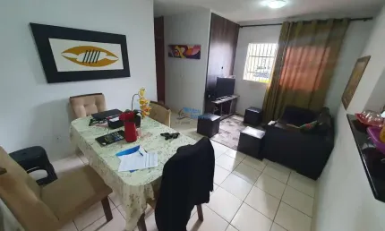 Apartamento com 3 quartos à venda na Quadra QS 3 Conjunto 7, S/n, Riacho Fundo II, Brasília