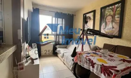 Apartamento com 2 quartos à venda na Quadra QN 502 Conjunto 9, S/n, Samambaia Sul (Samambaia), Brasília