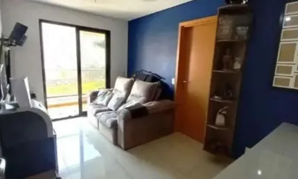 Apartamento com 1 quarto à venda na Rua 24, S/n, Norte (Águas Claras), Brasília