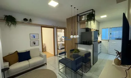 Apartamento com 2 quartos à venda na R. São Luís, 234 - Parq, Parque Araguari, Cidade Ocidental
