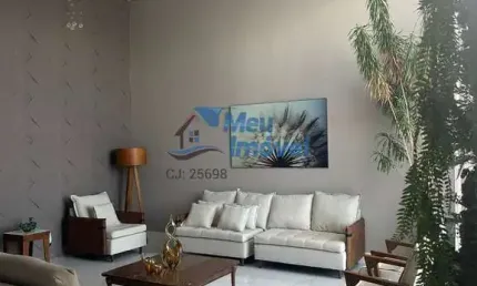 Casa com 4 quartos à venda na Quadra SMPW Quadra 5, S/n, Park Way, Brasília