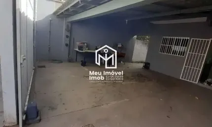 Casa com 2 quartos à venda na Rua Ciro dos Anjos, S/n, Parque Estrela Dalva I, Luziânia