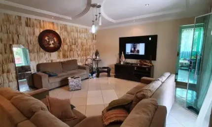 Casa com 4 quartos à venda na Chácara 14 Lote 12 Rua 4c, S/n, Área Rural de Samambaia, Brasília