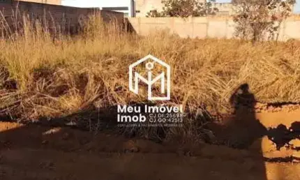 Chácara / sítio à venda na Avenida Juthay Mendes Pessoa, S/n, Parque JK, Luziânia