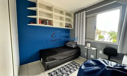 Apartamento com 2 quartos à venda na Quadra 201, S/n, Sul (Águas Claras), Brasília