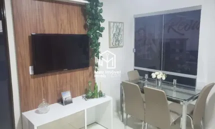 Apartamento Res Florais do Planalto Valparaíso de Goiás