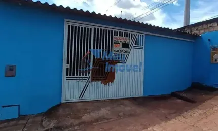 Casa com 2 quartos à venda na Bairro Céu Azul, S/n, Jardim Céu Azul, Valparaíso de Goiás