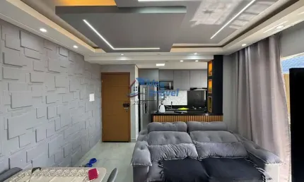 Apartamento com 2 quartos à venda na Quadra QN 321 Conjunto A, S/n, Samambaia Sul (Samambaia), Brasília