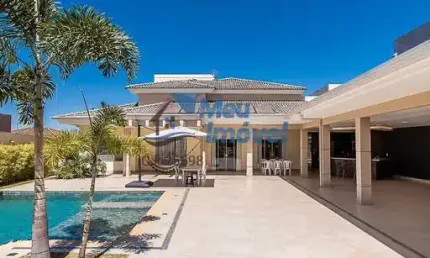 Casa com 3 quartos à venda na Rua 3 Chácara 85, S/n, Setor Habitacional Vicente Pires - Trecho 1, Brasília