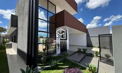 Casa com 3 quartos à venda na Rodovia DF-475, S/n, Ponte Alta Norte (Gama), Brasília