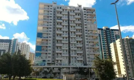 Apartamento com 3 quartos à venda na Rua das Paineiras, S/n, Norte (Águas Claras), Brasília